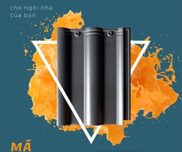 Ngói mầu cao cấp Nhật Bản