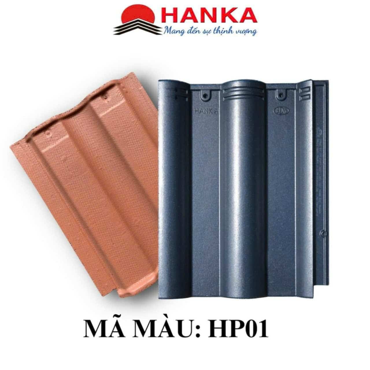 Ngói mầu cao cấp Nhật Bản