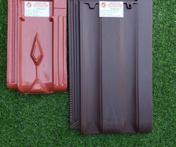 Ngói gốm đất Việt