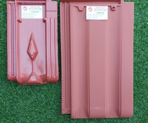 Ngói gốm đất Việt