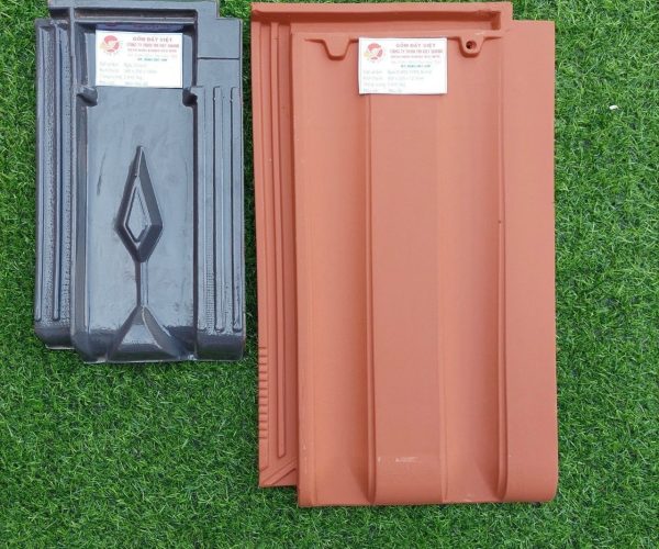 Ngói gốm đất Việt