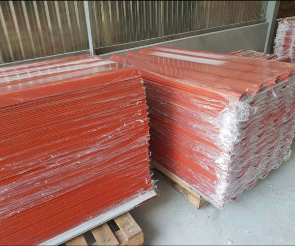 Sản phẩm tấm lợp pro xi măng